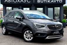 Opel Crossland X I, 2020, пробег 69300 км