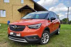 Opel Crossland X I, 2020, пробег 78000 км