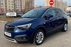 Opel Crossland X I