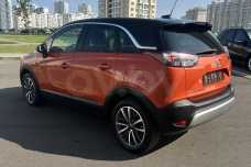 Opel Crossland X I
