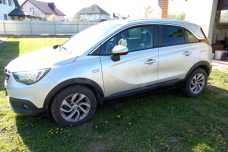 Opel Crossland X I