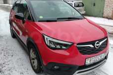 Opel Crossland X I