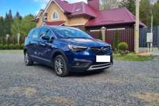 Opel Crossland X I  Рестайлинг, 2020, пробег 146000 км