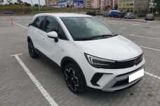 Opel Crossland X I  Рестайлинг, 2021, пробег 115500 км
