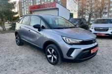 Opel Crossland X I  Рестайлинг, 2021, пробег 116000 км