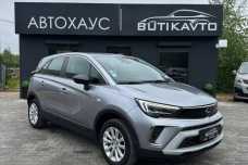 Opel Crossland X I  Рестайлинг, 2021, пробег 116209 км