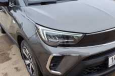 Opel Crossland X I  Рестайлинг, 2021, пробег 117000 км