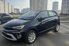Opel Crossland X I  Рестайлинг, 2021, пробег 124000 км