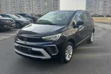 Opel Crossland X I  Рестайлинг, 2021, пробег 124000 км