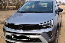 Opel Crossland X I  Рестайлинг, 2021, пробег 139000 км