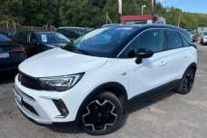 Opel Crossland X I  Рестайлинг, 2021, пробег 139000 км