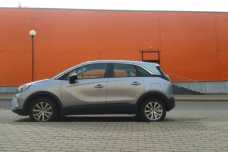 Opel Crossland X I  Рестайлинг, 2021, пробег 146000 км