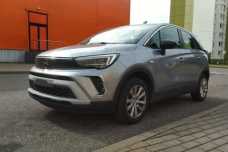 Opel Crossland X I  Рестайлинг, 2021, пробег 146000 км