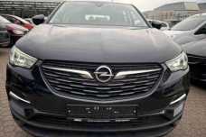 Opel Crossland X I  Рестайлинг, 2021, пробег 148000 км