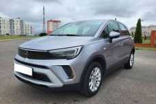 Opel Crossland X I  Рестайлинг, 2021, пробег 151000 км