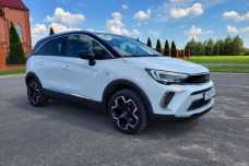 Opel Crossland X I  Рестайлинг, 2021, пробег 153000 км