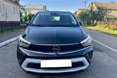 Opel Crossland X I  Рестайлинг, 2021, пробег 160150 км