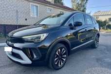 Opel Crossland X I  Рестайлинг, 2021, пробег 160150 км