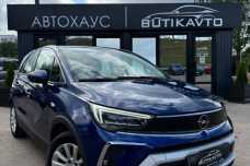 Opel Crossland X I  Рестайлинг, 2021, пробег 167700 км