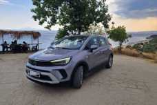 Opel Crossland X I  Рестайлинг, 2021, пробег 170000 км