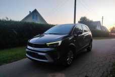 Opel Crossland X I  Рестайлинг, 2021, пробег 180000 км