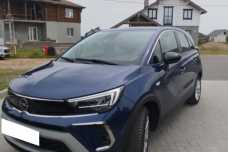 Opel Crossland X I  Рестайлинг, 2021, пробег 36000 км