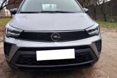 Opel Crossland X I  Рестайлинг, 2021, пробег 50000 км