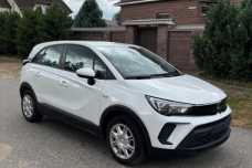 Opel Crossland X I  Рестайлинг, 2021, пробег 76000 км