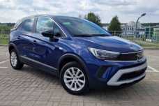 Opel Crossland X I  Рестайлинг, 2022, пробег 115000 км
