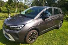 Opel Crossland X I  Рестайлинг, 2022, пробег 135000 км