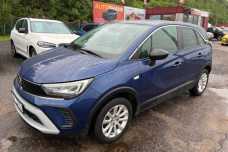 Opel Crossland X I  Рестайлинг, 2022, пробег 147700 км