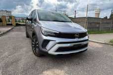 Opel Crossland X I  Рестайлинг, 2022, пробег 159000 км