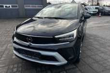 Opel Crossland X I  Рестайлинг, 2022, пробег 63000 км