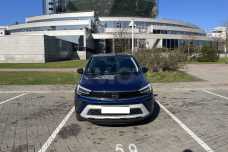 Opel Crossland X I Рестайлинг