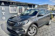 Opel Grandland X I, 2017, пробег 205378 км