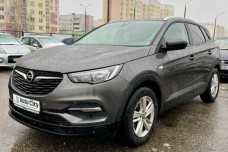 Opel Grandland X I, 2018, пробег 125000 км