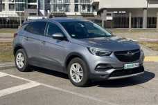 Opel Grandland X I, 2018, пробег 139830 км