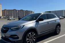 Opel Grandland X I, 2018, пробег 145000 км