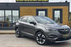 Opel Grandland X I, 2018, пробег 153000 км