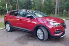 Opel Grandland X I, 2018, пробег 156000 км