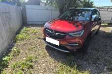 Opel Grandland X I, 2018, пробег 165000 км