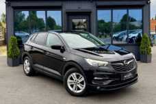 Opel Grandland X I, 2018, пробег 166000 км
