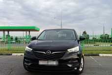 Opel Grandland X I, 2018, пробег 167000 км