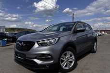Opel Grandland X I, 2018, пробег 167000 км