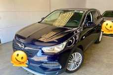 Opel Grandland X I, 2018, пробег 172000 км