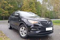 Opel Grandland X I, 2018, пробег 180000 км