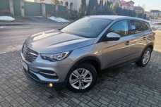 Opel Grandland X I, 2018, пробег 180000 км