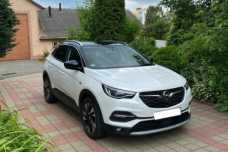 Opel Grandland X I, 2018, пробег 181000 км