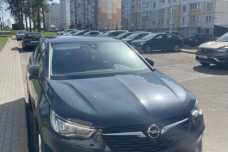 Opel Grandland X I, 2018, пробег 185500 км