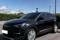 Opel Grandland X I, 2018, пробег 189000 км